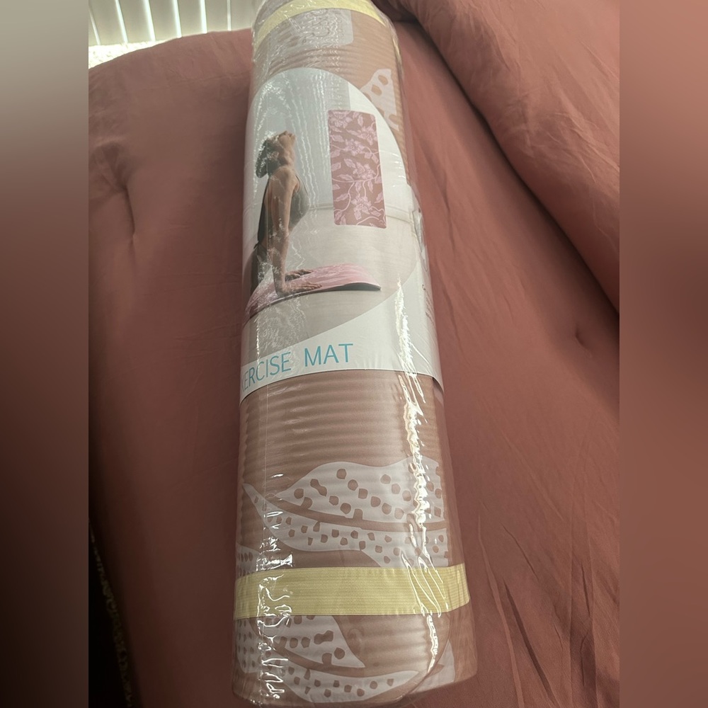 Yoga/exercise mat